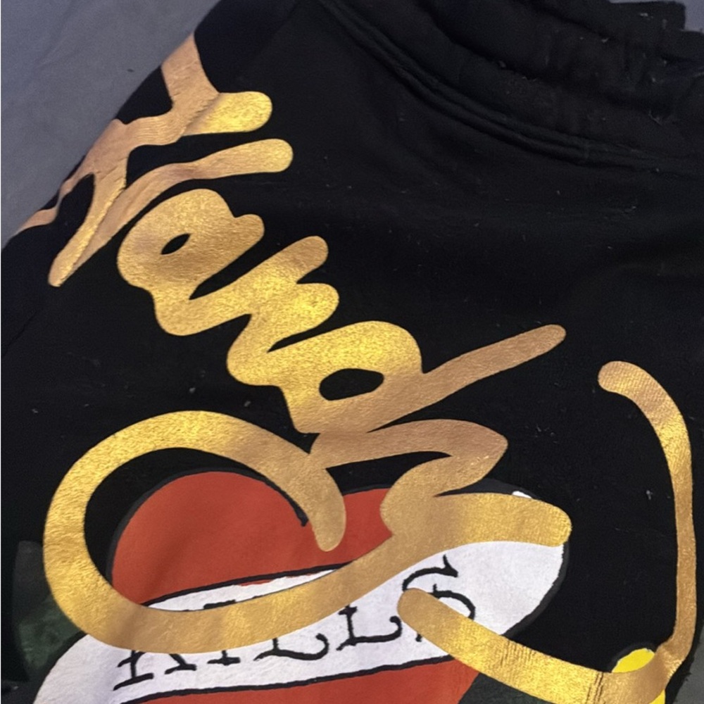 Ed Hardy Black XS sweatpants